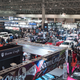 Just one of the 11 halls hosting the Tokyo Auto Salon
